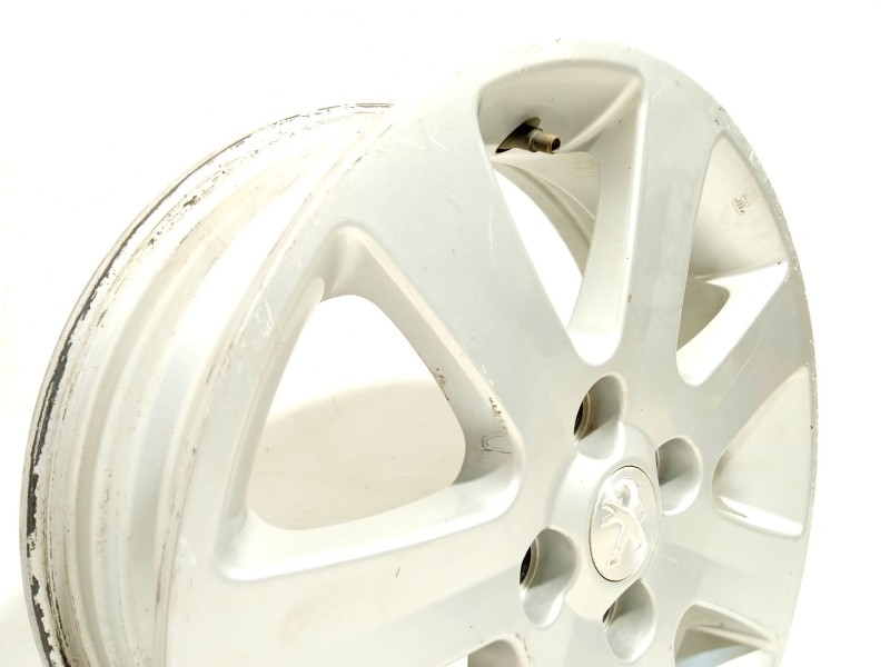 Recambio de llanta para peugeot ion electric referencia OEM IAM 1613230580 4250C006 