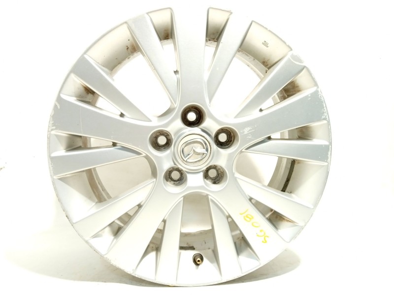 Recambio de llanta para mazda 6 hatchback (gh) 2.0 mzr (ghefs) referencia OEM IAM 9965307070  