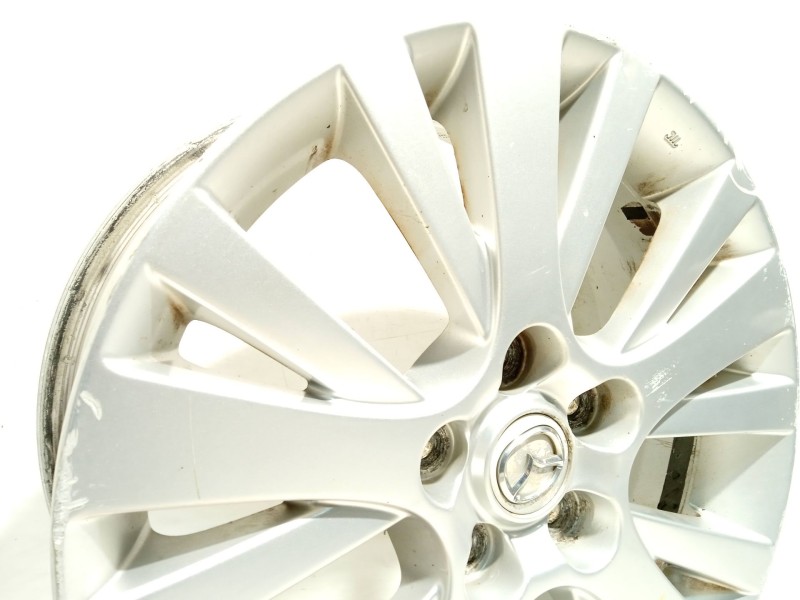 Recambio de llanta para mazda 6 hatchback (gh) 2.0 mzr (ghefs) referencia OEM IAM 9965307070  