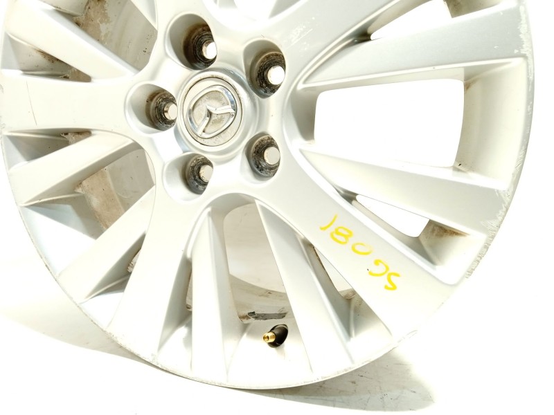 Recambio de llanta para mazda 6 hatchback (gh) 2.0 mzr (ghefs) referencia OEM IAM 9965307070  