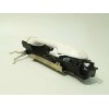 Recambio de maneta exterior trasera derecha para toyota auris hybrid active referencia OEM IAM 4231712  