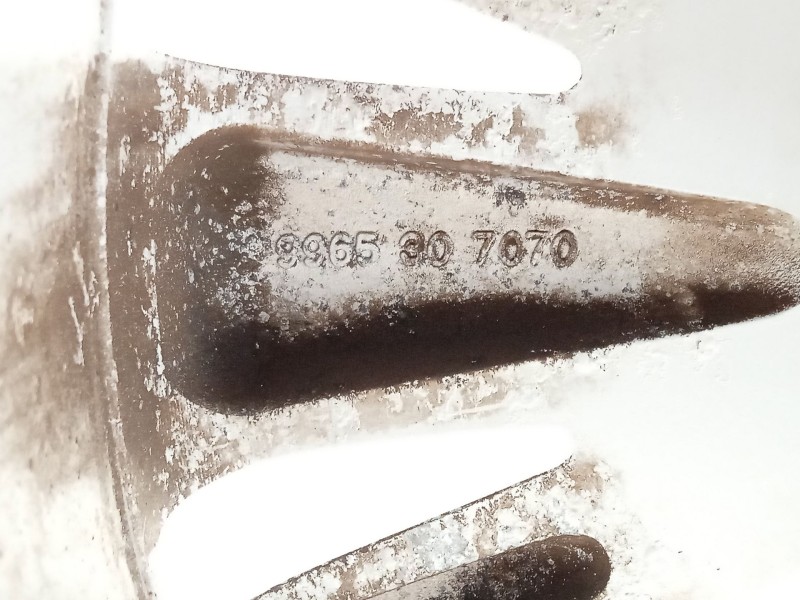 Recambio de llanta para mazda 6 hatchback (gh) 2.0 mzr (ghefs) referencia OEM IAM 9965307070  