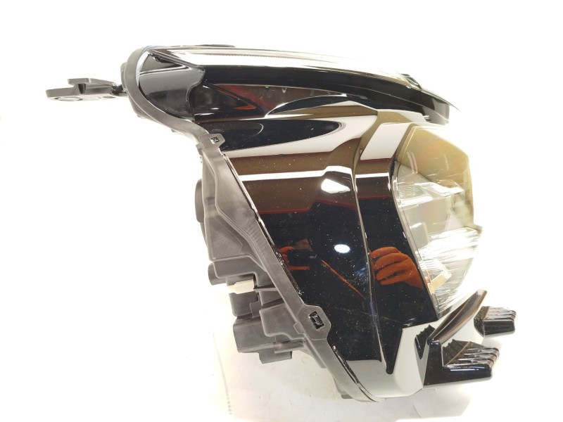 Recambio de faro derecho para citroën c4 iii 1.2 referencia OEM IAM 9830649280  73374698