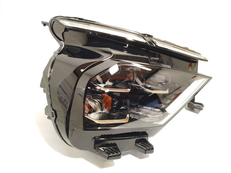 Recambio de faro derecho para citroën c4 iii 1.2 referencia OEM IAM 9830649280  73374698