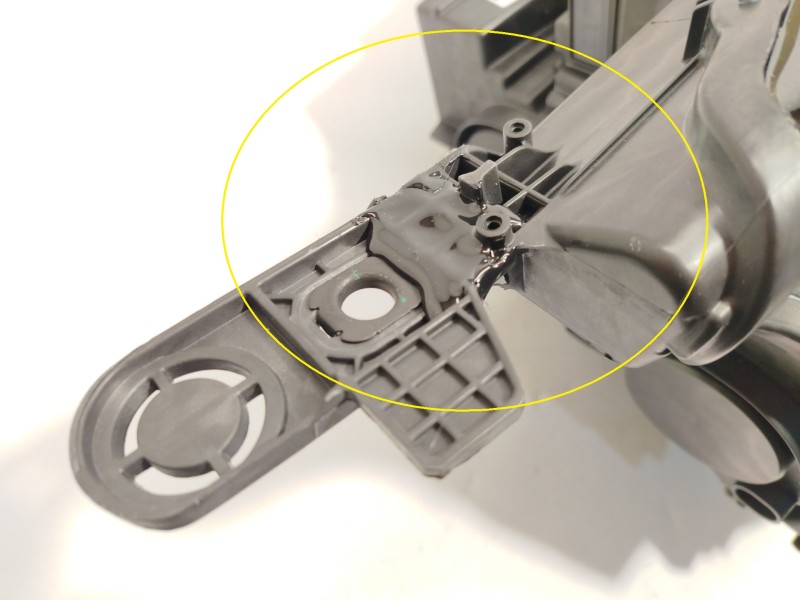 Recambio de faro derecho para citroën c4 iii 1.2 referencia OEM IAM 9830649280  73374698