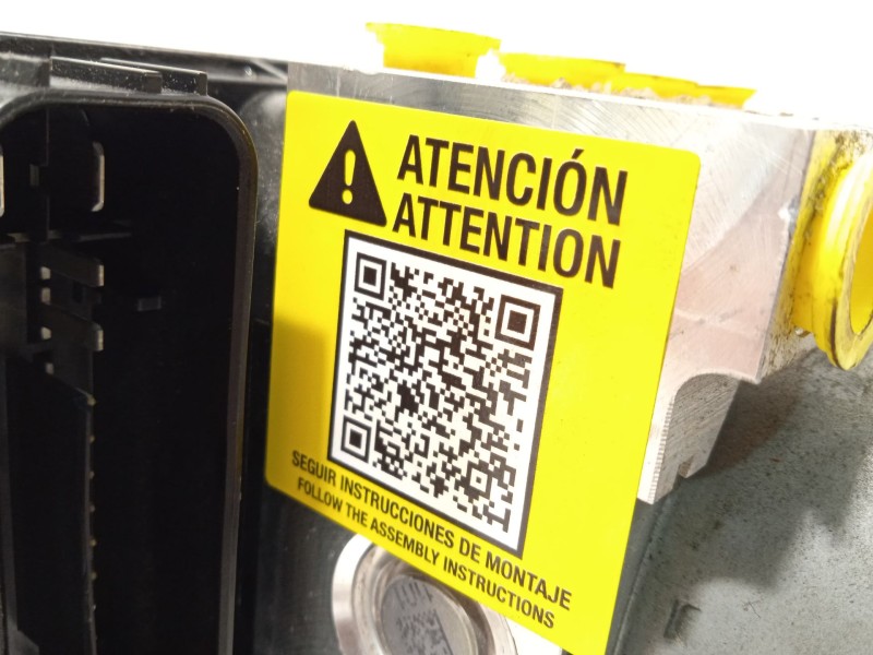 Recambio de abs para ford ecosport 1.0 ecoboost referencia OEM IAM LN152B373CA 10091901373 10022025044