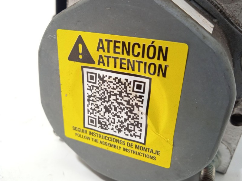 Recambio de abs para peugeot 308 active referencia OEM IAM 9805825380 0265956062 269607