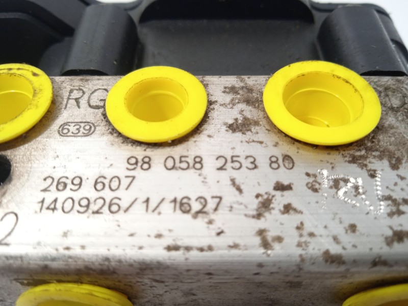 Recambio de abs para peugeot 308 active referencia OEM IAM 9805825380 0265956062 269607