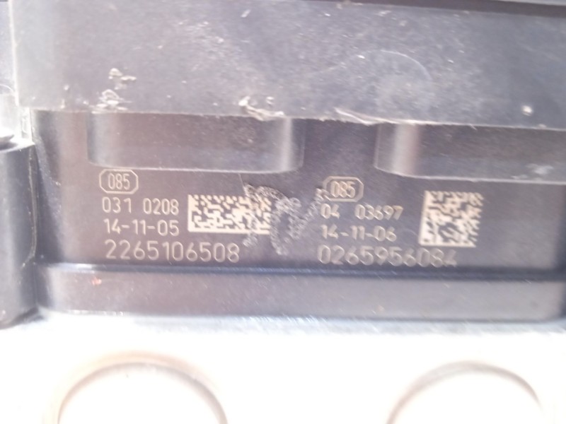 Recambio de abs para audi a1 sportback (8xa) 1.2 tfsi referencia OEM IAM 6R0614517BN 6R0907379BK 269576