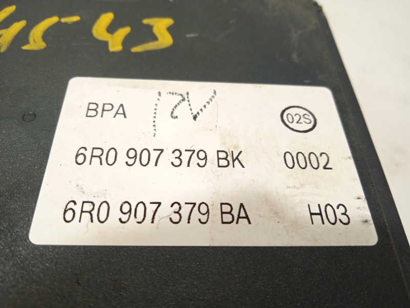 Recambio de abs para audi a1 sportback (8xa) 1.2 tfsi referencia OEM IAM 6R0614517BN 6R0907379BK 269576