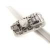 Recambio de parasol derecho para audi q4 e-tron sportback (f4n) 40 e-tron referencia OEM IAM 89A857552A 89A857552AMC8 