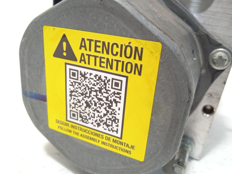 Recambio de abs para nissan qashqai (j11) acenta referencia OEM IAM 47660HV70A 2265106455 269910