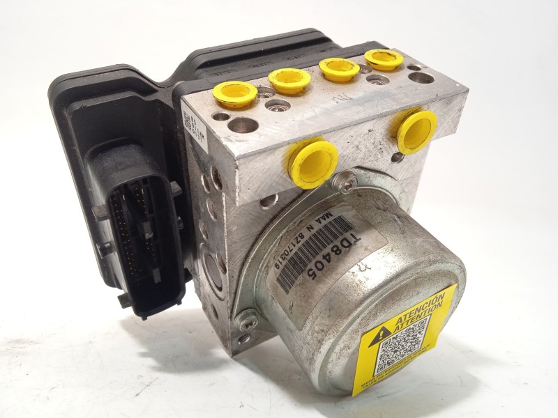 Recambio de abs para nissan juke (f15) 1.6 16v cat referencia OEM IAM 47660BF10A  TD8405