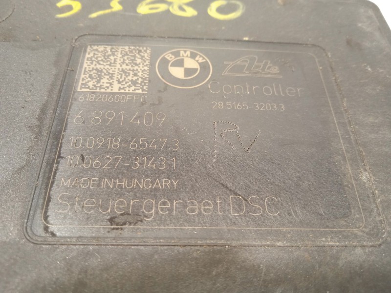 Recambio de abs para bmw x1 (f48) sdrive 18 d referencia OEM IAM 34516891408 6891409 10022013714