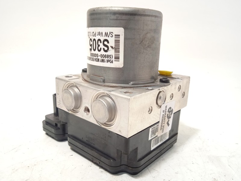 Recambio de abs para hyundai i30 fastback n performance referencia OEM IAM 58920S0050 6158943100 S058922500