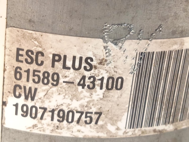 Recambio de abs para hyundai i30 fastback n performance referencia OEM IAM 58920S0050 6158943100 S058922500