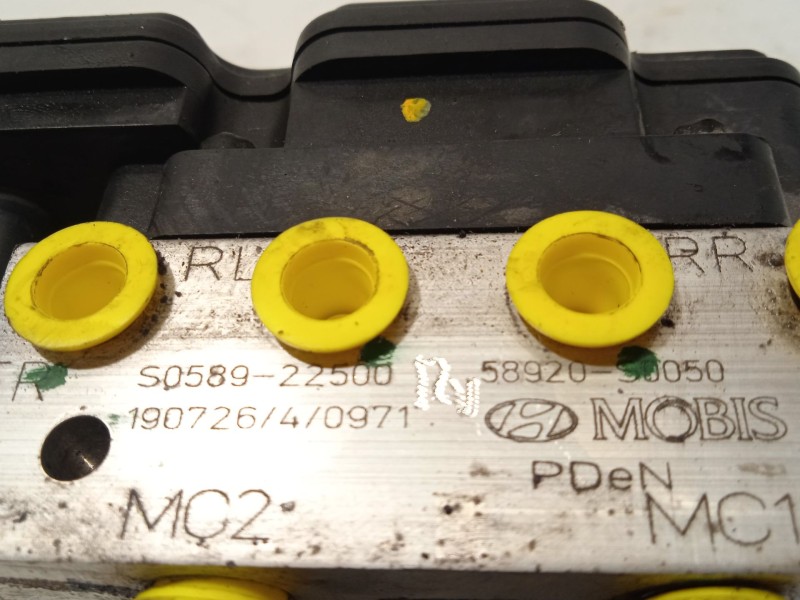 Recambio de abs para hyundai i30 fastback n performance referencia OEM IAM 58920S0050 6158943100 S058922500