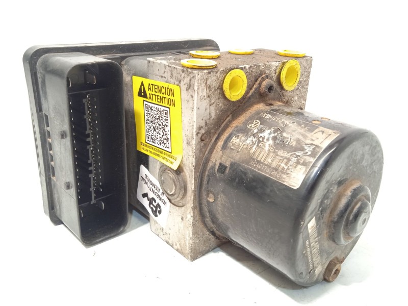 Recambio de abs para volkswagen touran (1t2) 1.9 tdi referencia OEM IAM 1K0614517AE 1K0907379AC 10020602404