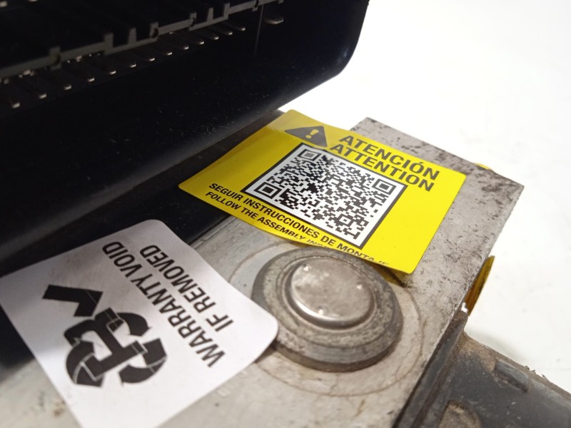 Recambio de abs para volkswagen touran (1t2) 1.9 tdi referencia OEM IAM 1K0614517AE 1K0907379AC 10020602404