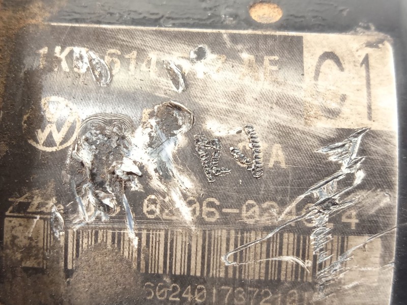 Recambio de abs para volkswagen touran (1t2) 1.9 tdi referencia OEM IAM 1K0614517AE 1K0907379AC 10020602404