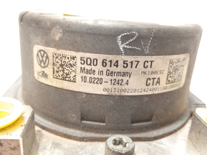 Recambio de abs para seat leon (5f1) style referencia OEM IAM 5Q0614517CT 28515868313 10022012424