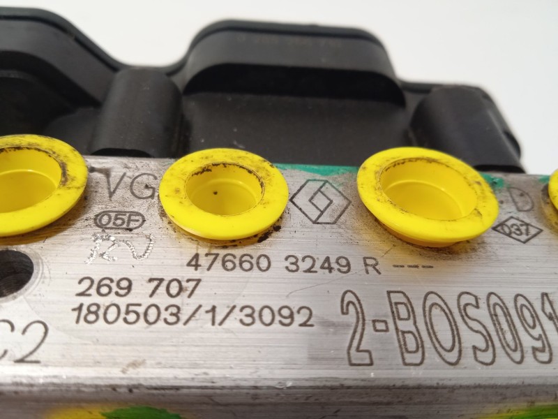 Recambio de abs para dacia sandero stepway referencia OEM IAM 476603249R 0265956560 269707