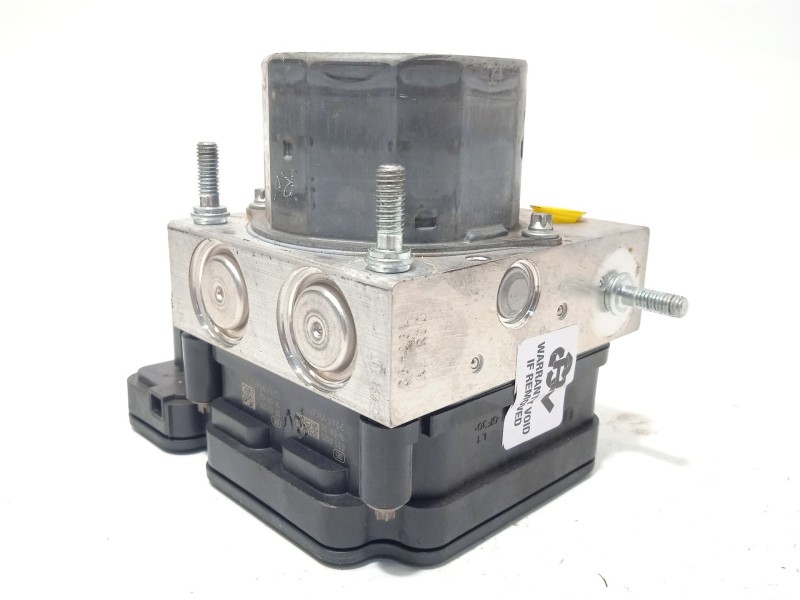 Recambio de abs para nissan qashqai (j11) acenta referencia OEM IAM 476604EA1C 0265956165 269620