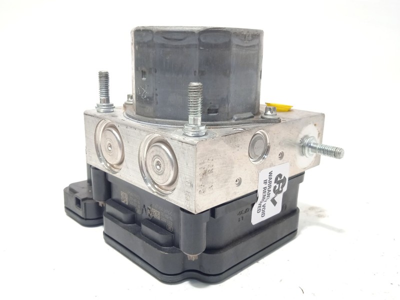 Recambio de abs para nissan qashqai (j11) acenta referencia OEM IAM 476604EA1C 0265956165 269620