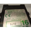 Recambio de modulo electronico para toyota prius (nhw20) 1.5 cat referencia OEM IAM 8999147030  