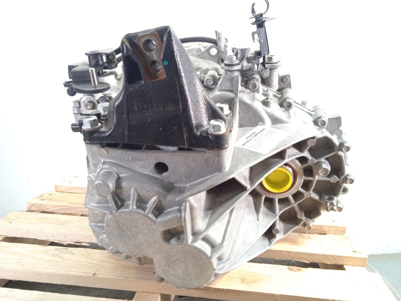 Recambio de caja cambios para hyundai i40 i (vf) 1.7 crdi referencia OEM IAM 4300024A30 TN02 