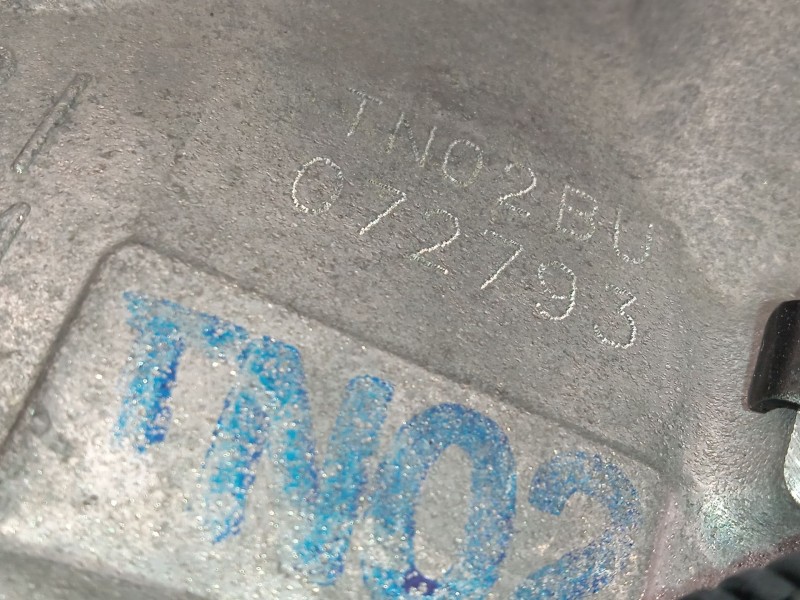 Recambio de caja cambios para hyundai i40 i (vf) 1.7 crdi referencia OEM IAM 4300024A30 TN02 