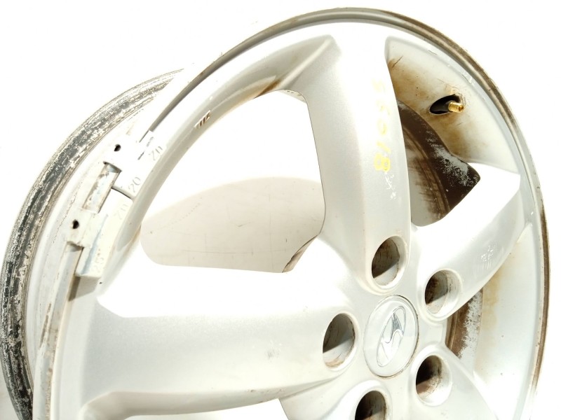 Recambio de llanta para hyundai santa fé ii (cm) 2.2 crdi gls referencia OEM IAM 529102B170  