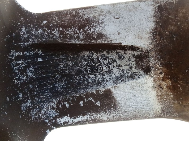 Recambio de llanta para hyundai santa fé ii (cm) 2.2 crdi gls referencia OEM IAM 529102B170  