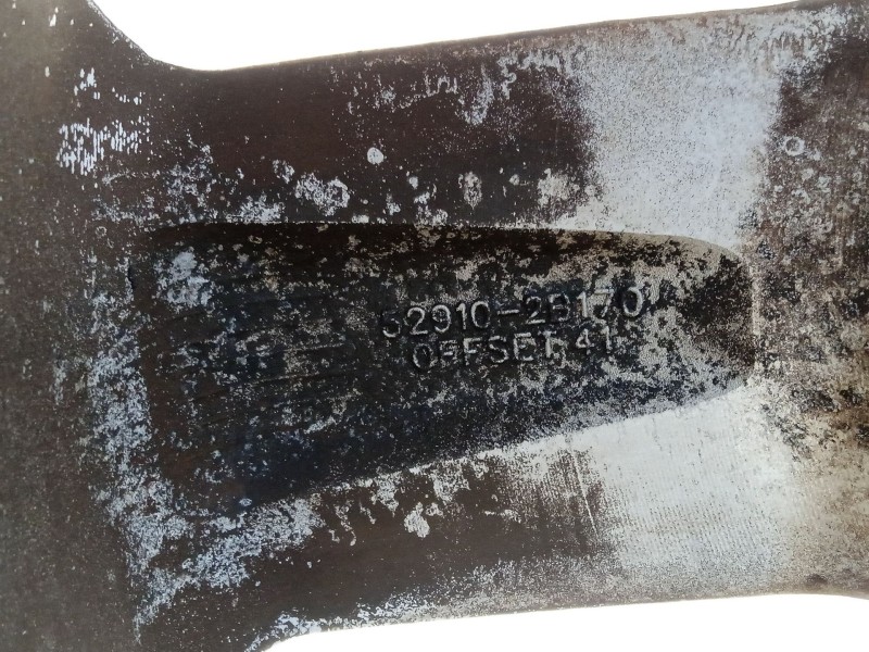 Recambio de llanta para hyundai santa fé ii (cm) 2.2 crdi gls referencia OEM IAM 529102B170  