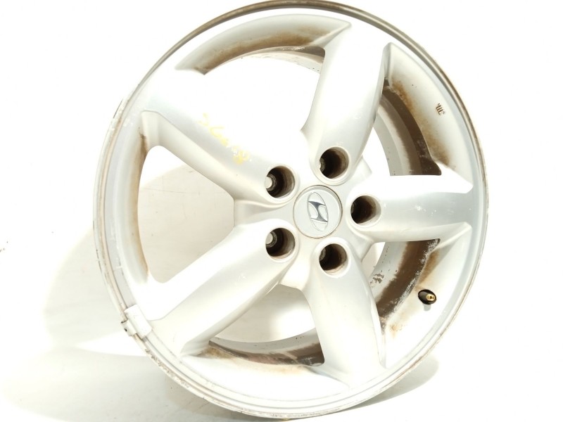 Recambio de llanta para hyundai santa fé ii (cm) 2.2 crdi gls referencia OEM IAM 529102B170  