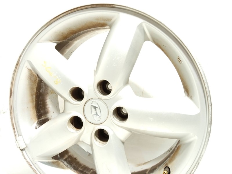 Recambio de llanta para hyundai santa fé ii (cm) 2.2 crdi gls referencia OEM IAM 529102B170  