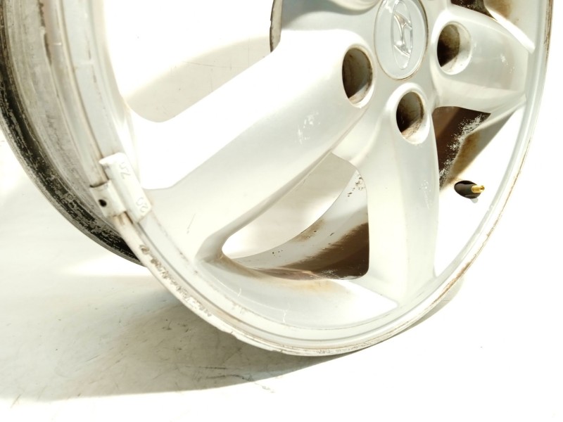 Recambio de llanta para hyundai santa fé ii (cm) 2.2 crdi gls referencia OEM IAM 529102B170  