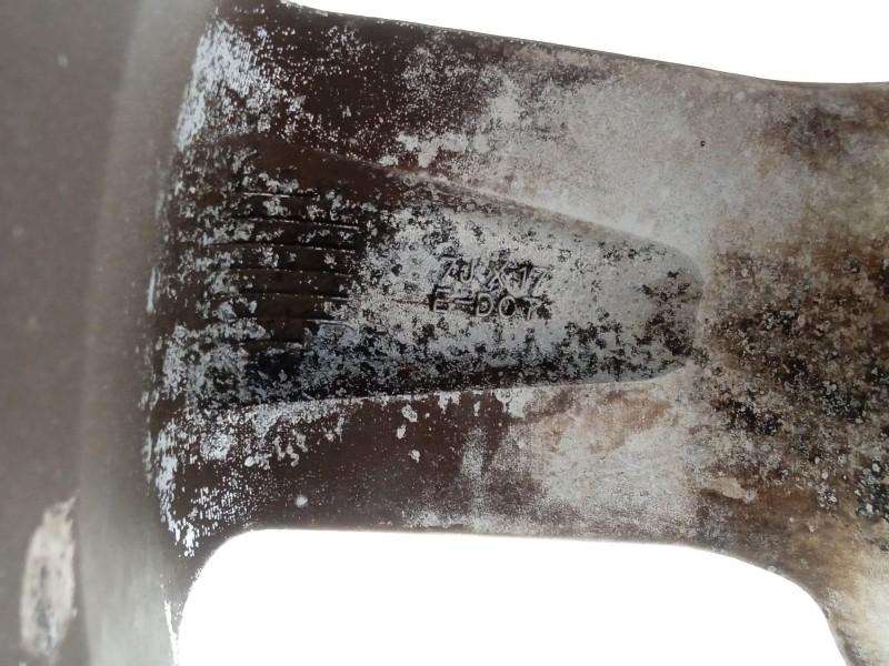 Recambio de llanta para hyundai santa fé ii (cm) 2.2 crdi gls referencia OEM IAM 529102B170  