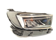 Recambio de faro derecho para opel grandland / grandland x (a18, p1uo) 1.2 (75) referencia OEM IAM 9850148080   2