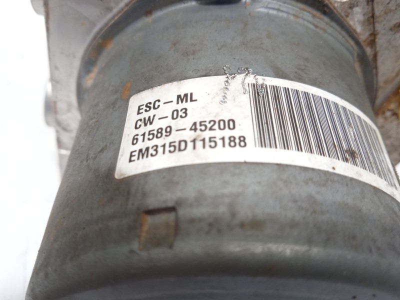 Recambio de abs para hyundai i20 ii (gb, ib) 1.2 referencia OEM IAM 58920C8250 6158945200 C858920550