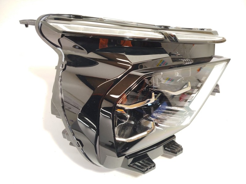 Recambio de faro derecho para citroën c4 iii 1.2 referencia OEM IAM 9830649280  73374698