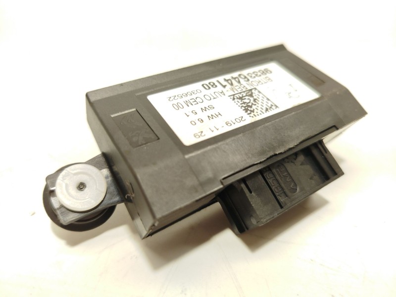 MODULO ELECTRONICO 9833644180 