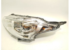Recambio de faro izquierdo para peugeot 208 i (ca_, cc_) 1.2 vti 68 / puretech 68 referencia OEM IAM 1685352580  89907270 2