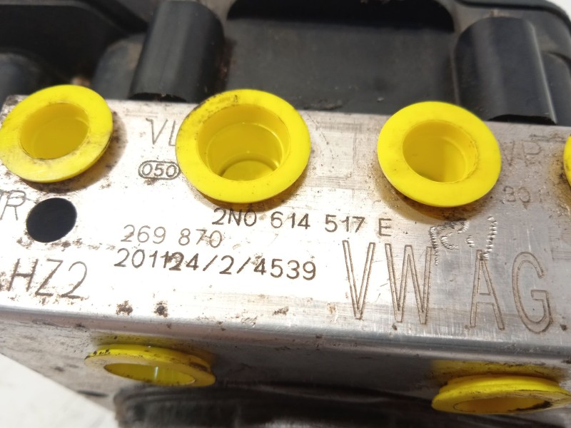 Recambio de abs para volkswagen crafter furgoneta (sy_, sx_) 2.0 tdi referencia OEM IAM 2N0614517E 2N0907379E 269870