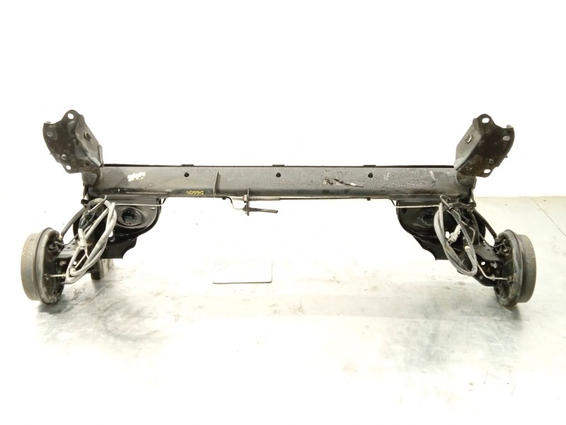 Recambio de puente trasero para dacia logan ii 1.5 dci referencia OEM IAM 555016394R  