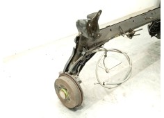 Recambio de puente trasero para dacia logan ii 1.5 dci referencia OEM IAM 555016394R   2
