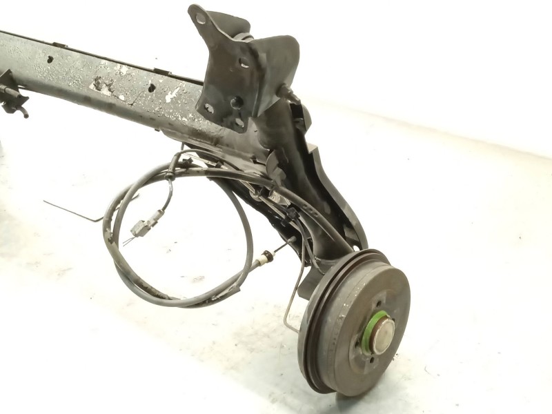 Recambio de puente trasero para dacia logan ii 1.5 dci referencia OEM IAM 555016394R  