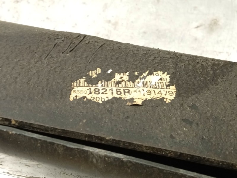 Recambio de puente trasero para dacia logan ii 1.5 dci referencia OEM IAM 555016394R  