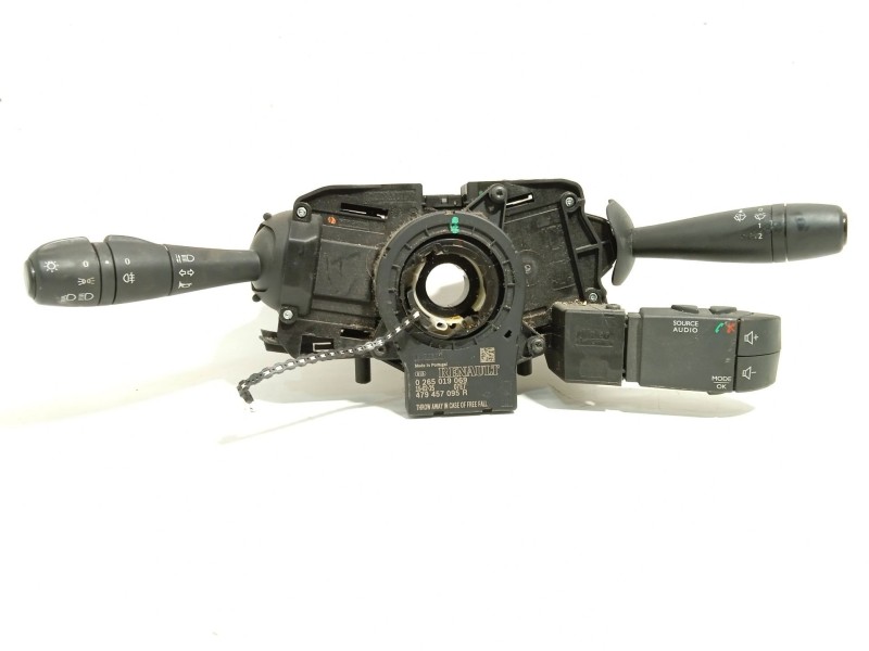 Recambio de mando intermitentes para dacia logan ii 1.5 dci referencia OEM IAM 479457095R 681728631R 0265019069