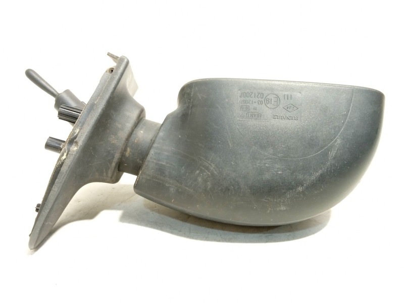 Recambio de retrovisor derecho para dacia logan ii 1.5 dci referencia OEM IAM 963018898R  